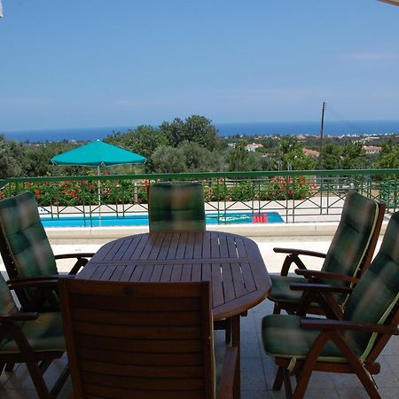 Villa Chrysanthia Polis Ngoại thất bức ảnh