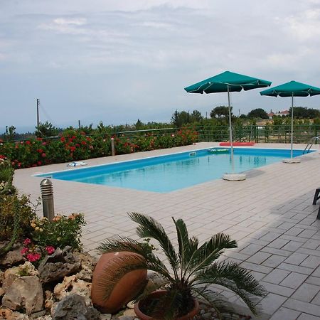 Villa Chrysanthia Polis Ngoại thất bức ảnh