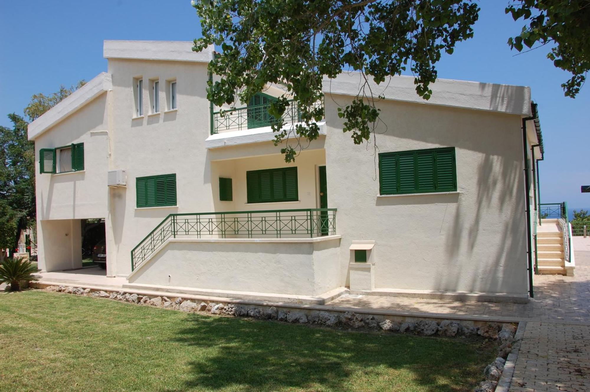 Villa Chrysanthia Polis Ngoại thất bức ảnh