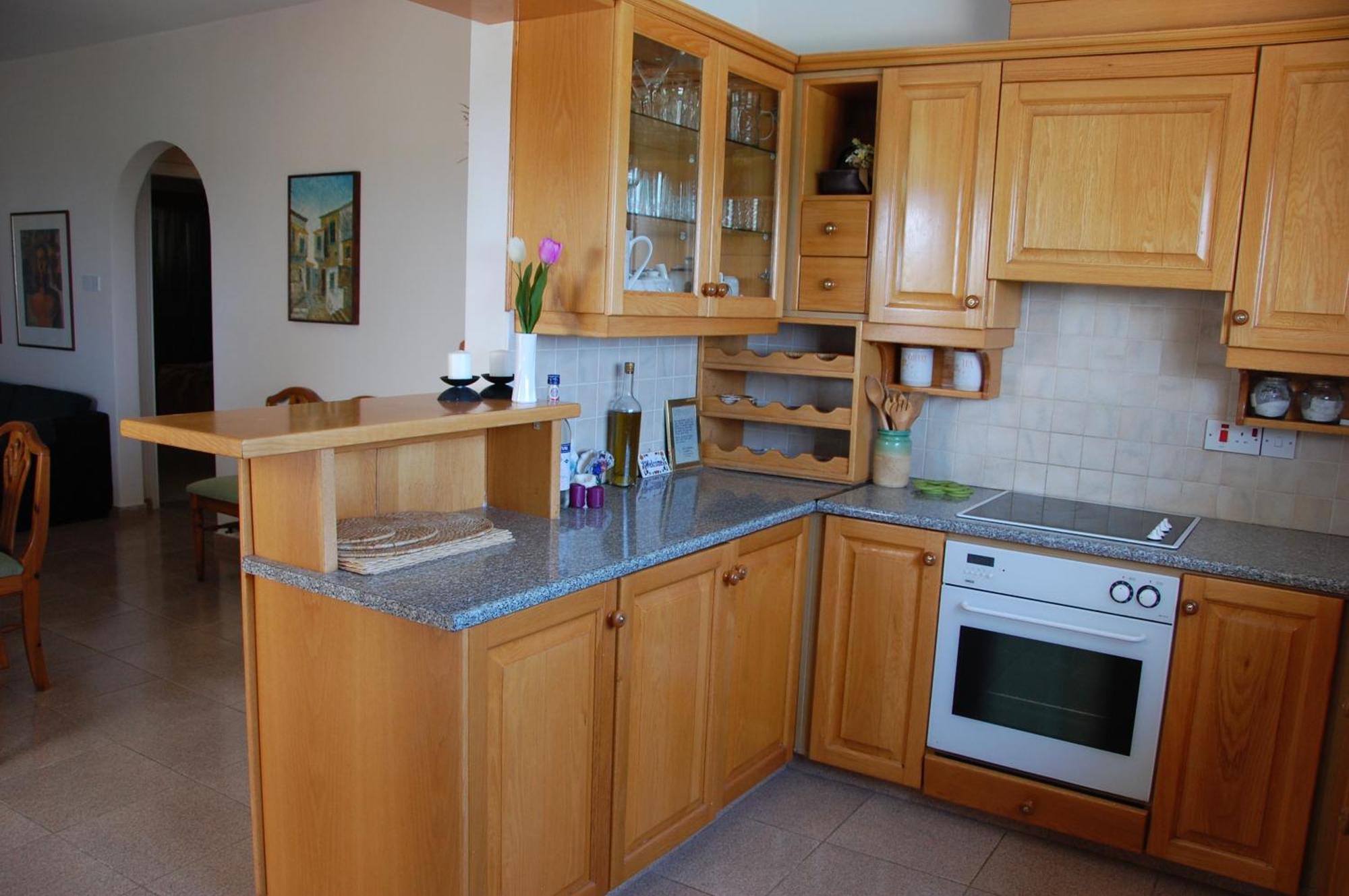 Villa Chrysanthia Polis Ngoại thất bức ảnh