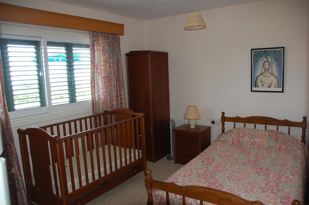 Villa Chrysanthia Polis Phòng bức ảnh